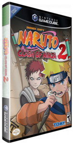 Naruto: Clash of Ninja 2